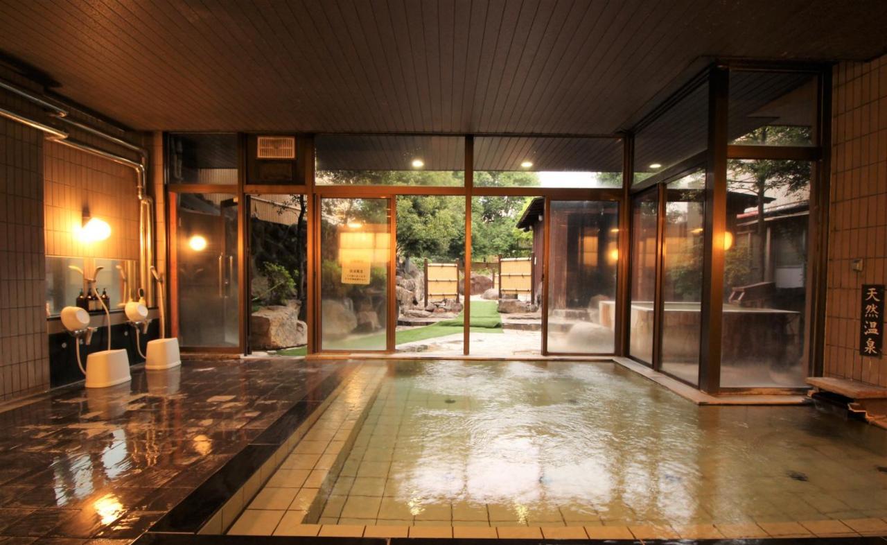 Hotel Hatta Fuefuki Exterior foto